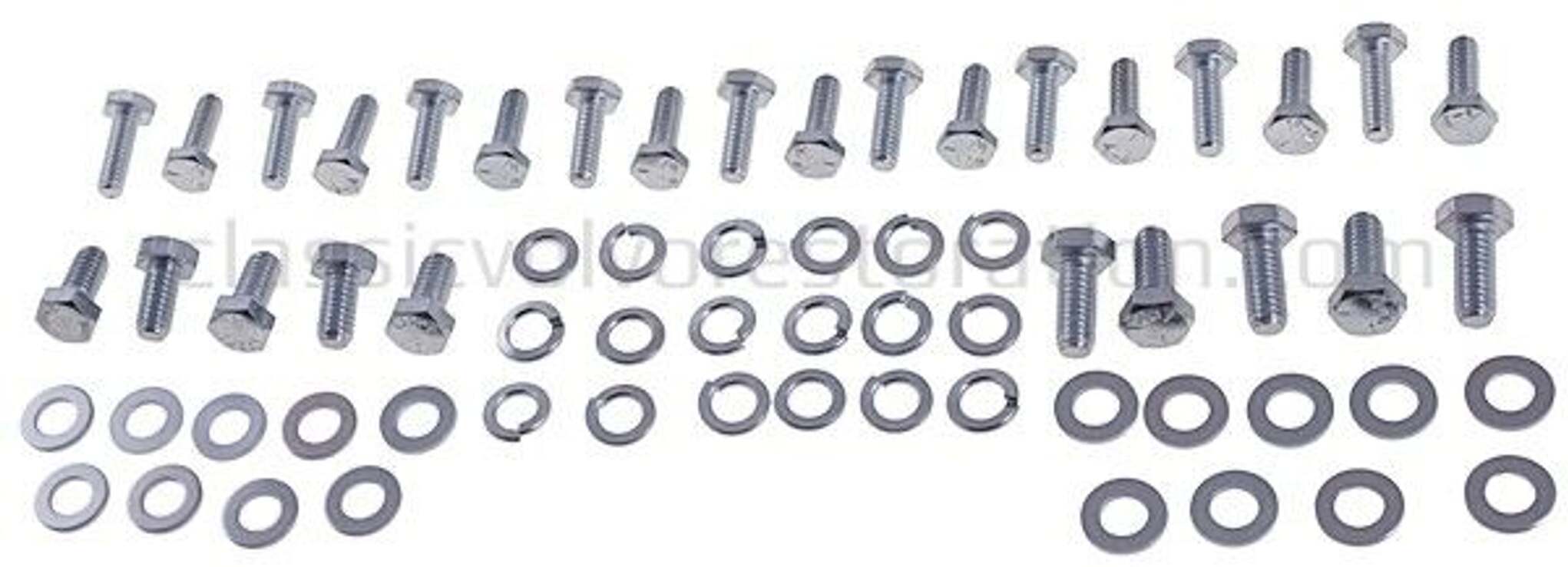 Monteringssats Oljetråg B18/B20