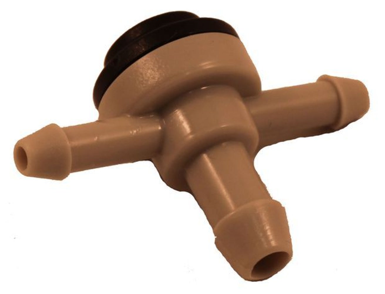 T-rör strålkastare grå