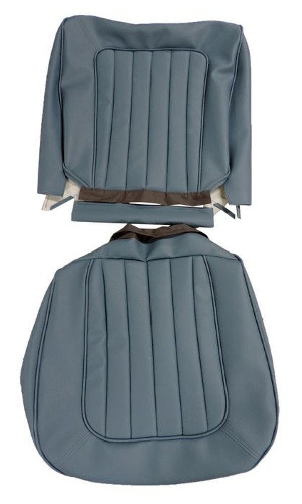 Klädsel framsäte US