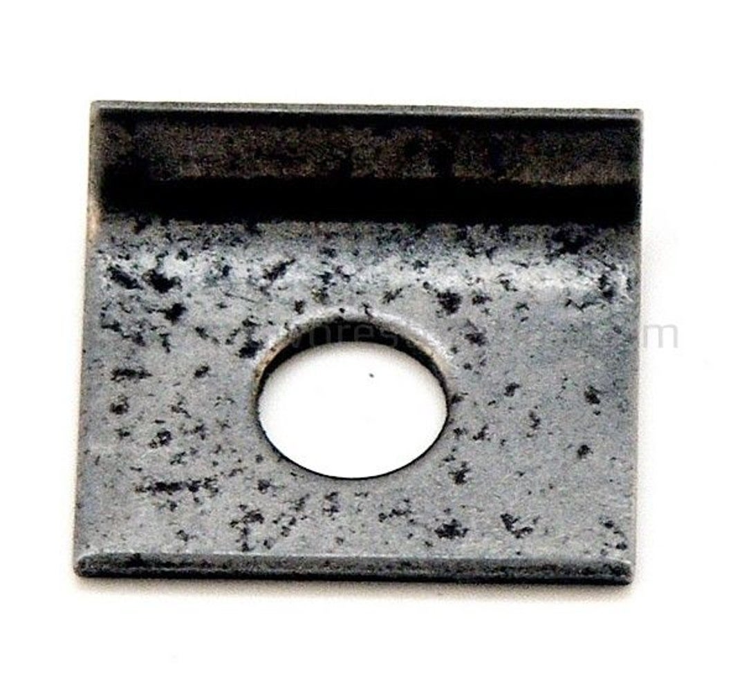 Bricka bakre dämpare