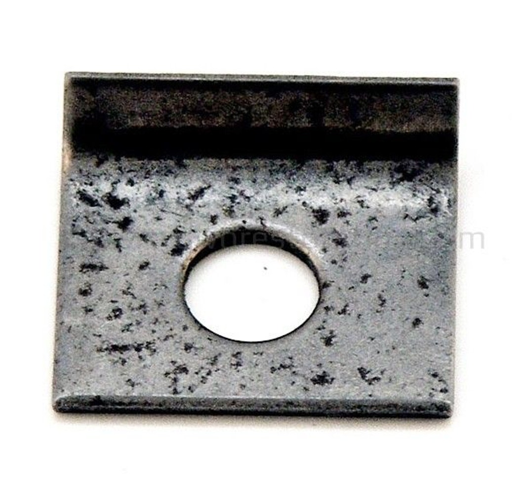 Bricka bakre dämpare