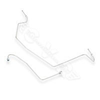 Bromsrör Huvudcylinder-Servo