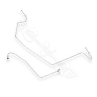 Bromsrör Huvudcylinder-Servo