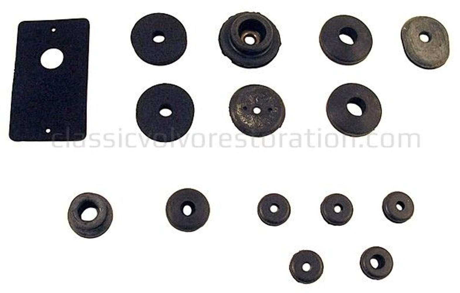 Monteringssats torped B4B