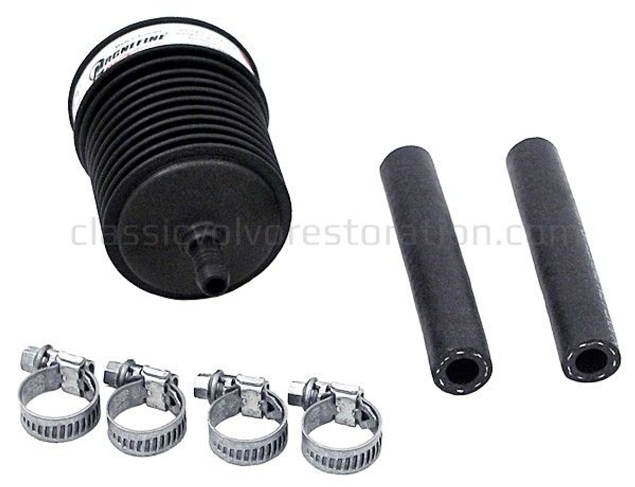 Oljefilter automat extern m/magnet