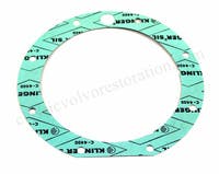 Packning överväxel D-typ