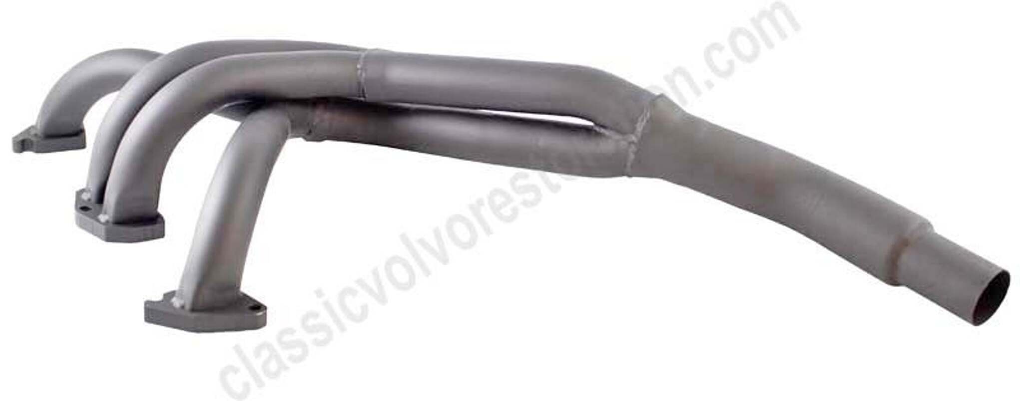 Extractorrör 4-2-1 B18/B20