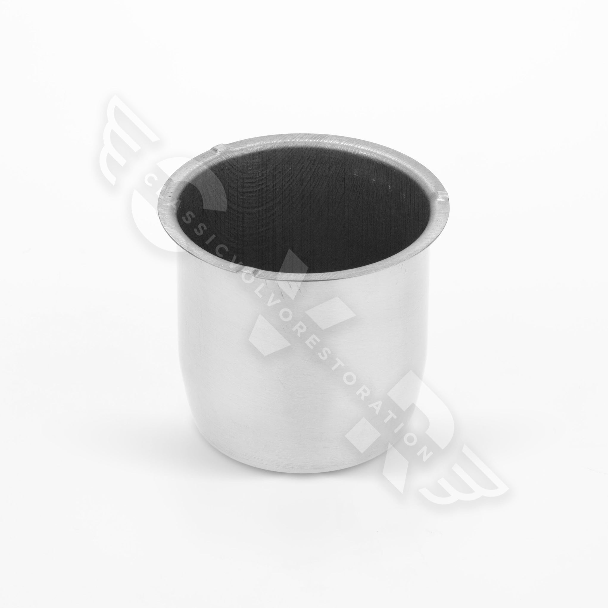 Centrumkåpa 5,5" fälg rostfri