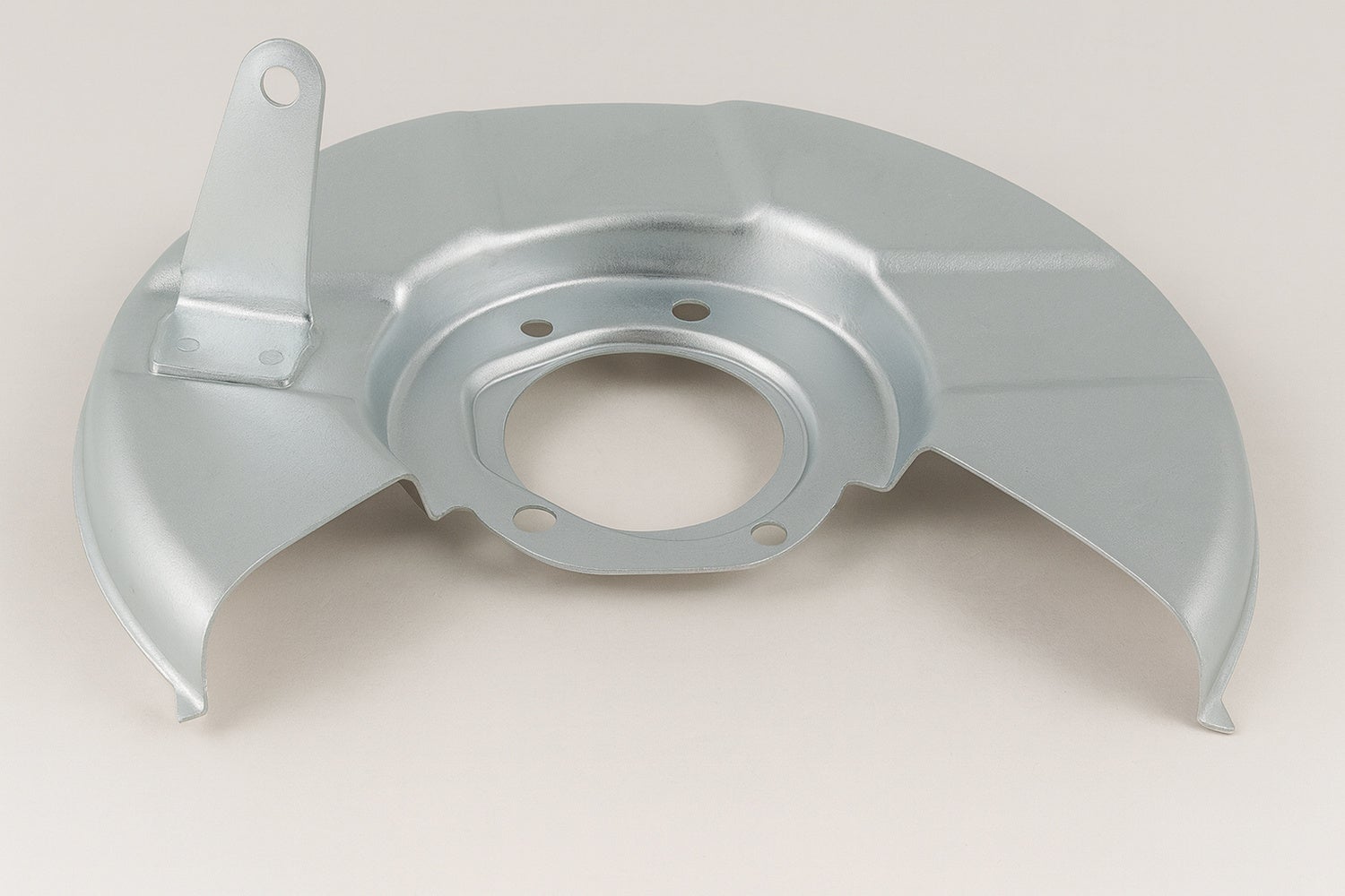 Bromssköld 1-krets vänster fram