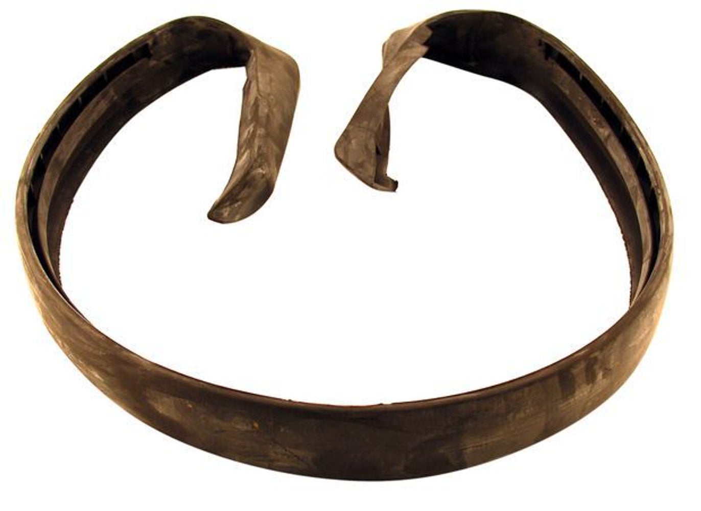 Prydnadslist stötfångare bak