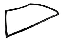 Gummilist sidoruta vänster