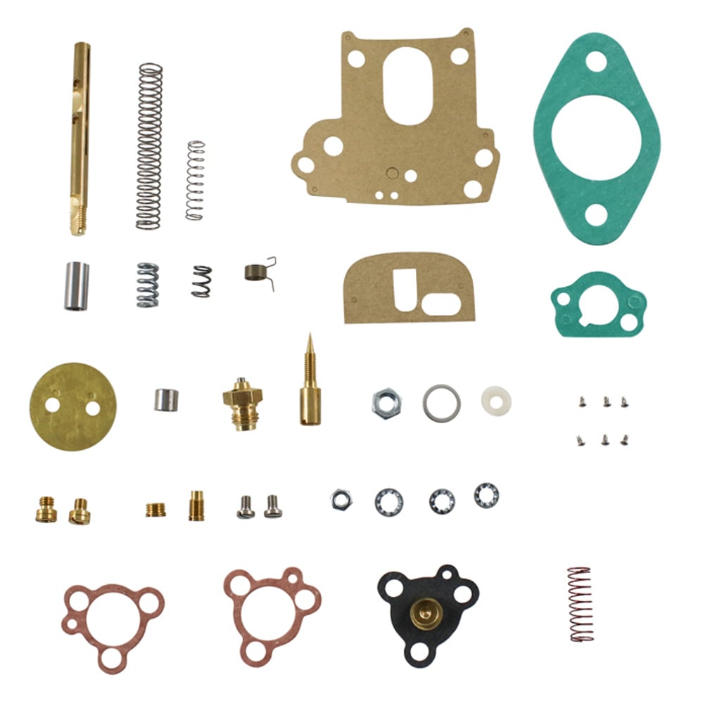 Reparationssats Förgasare Zenith 34 VN B16A
