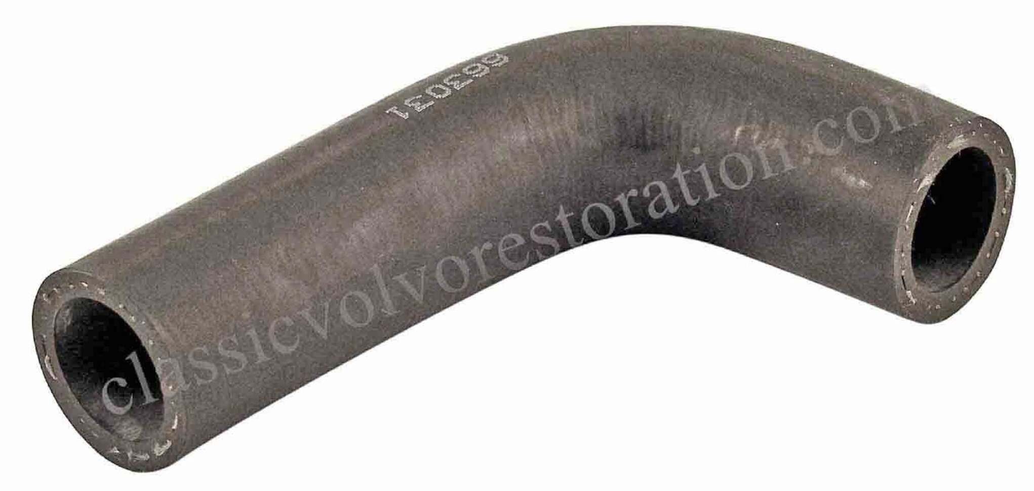 Kylarslang B18 övre/nedre