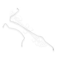 Bromsrör Höger/Väf Förbockade