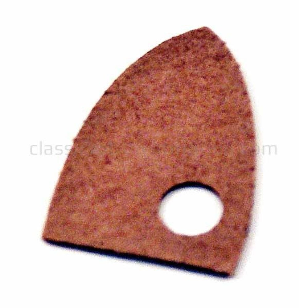 Joint poignée de porte avant