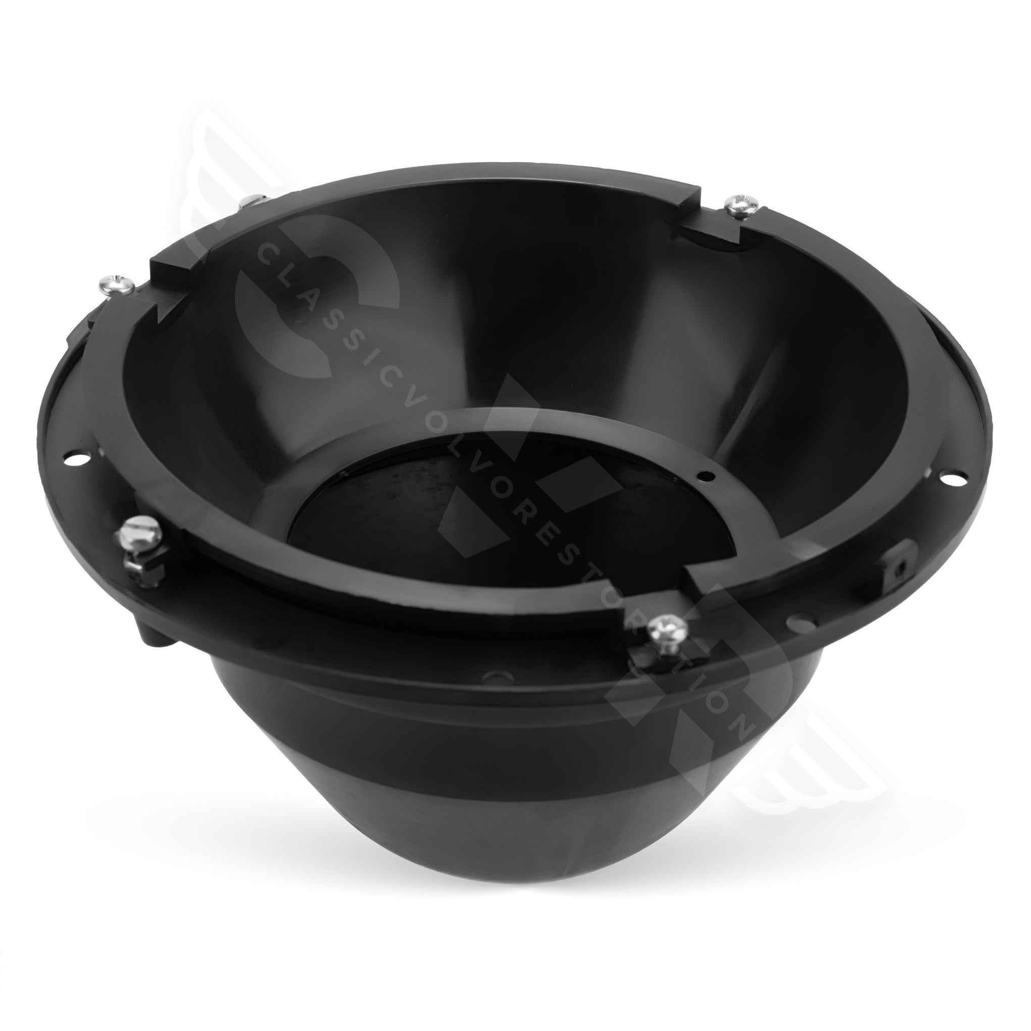 Lamppotta plast inkl glidkåpa