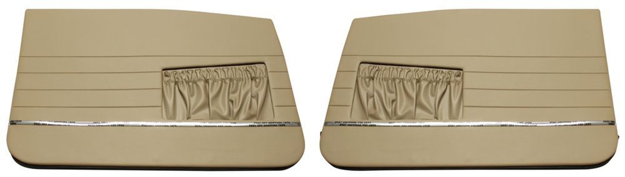 Dörrpanel nougat fram