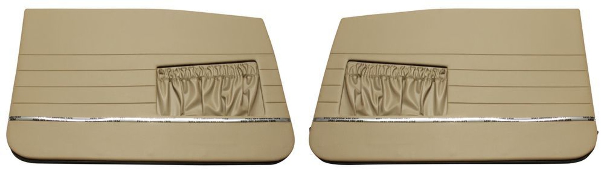 Dörrpanel nougat fram