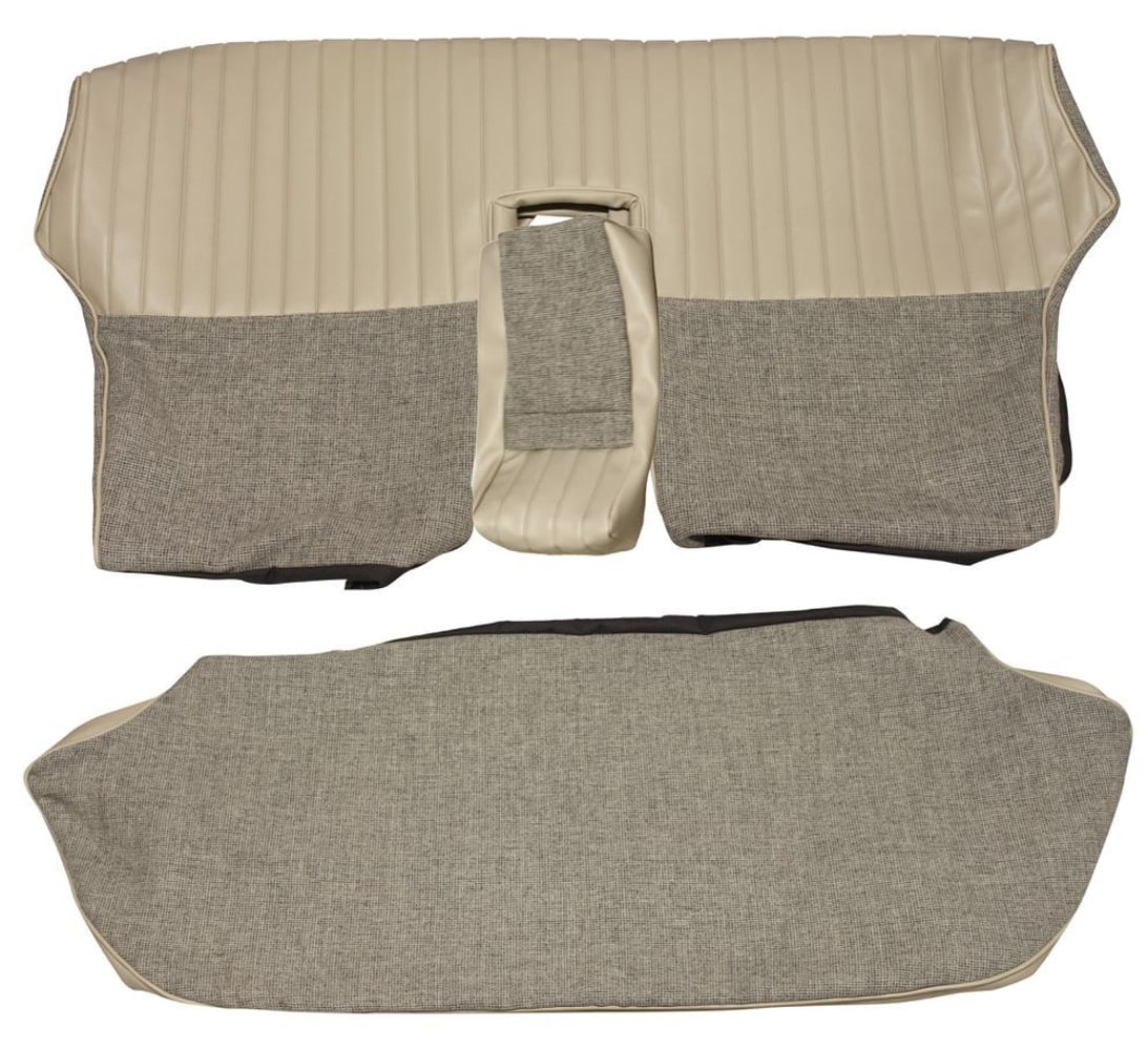 Garniture siège arrière Amazon