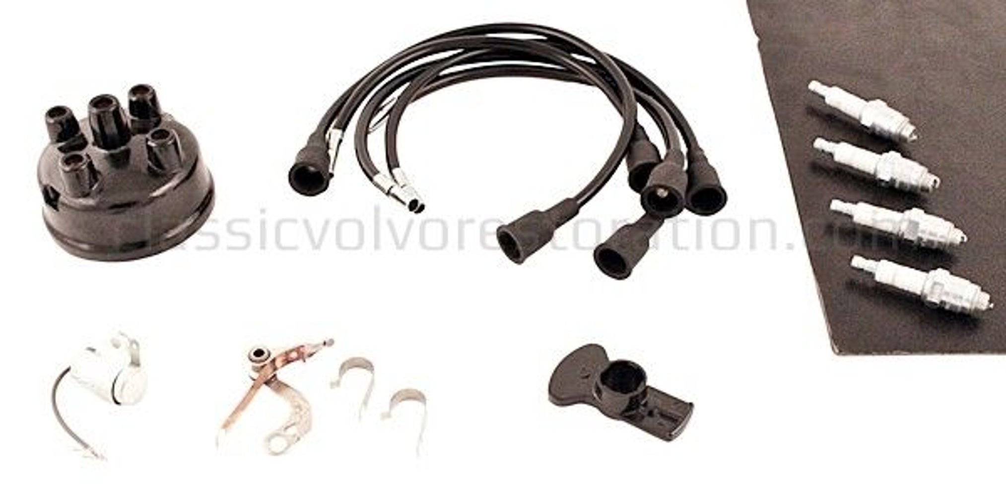 Tändsystem B4B Autolite