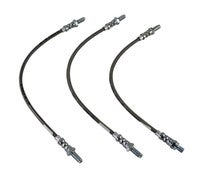 Bromsslangssats Metallomspunnen 1800 1961-68