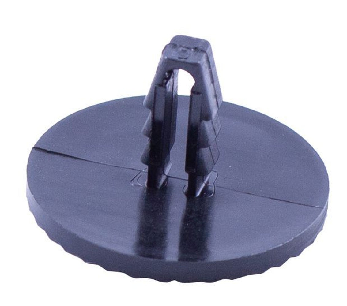 Clips instrument/motorhuv