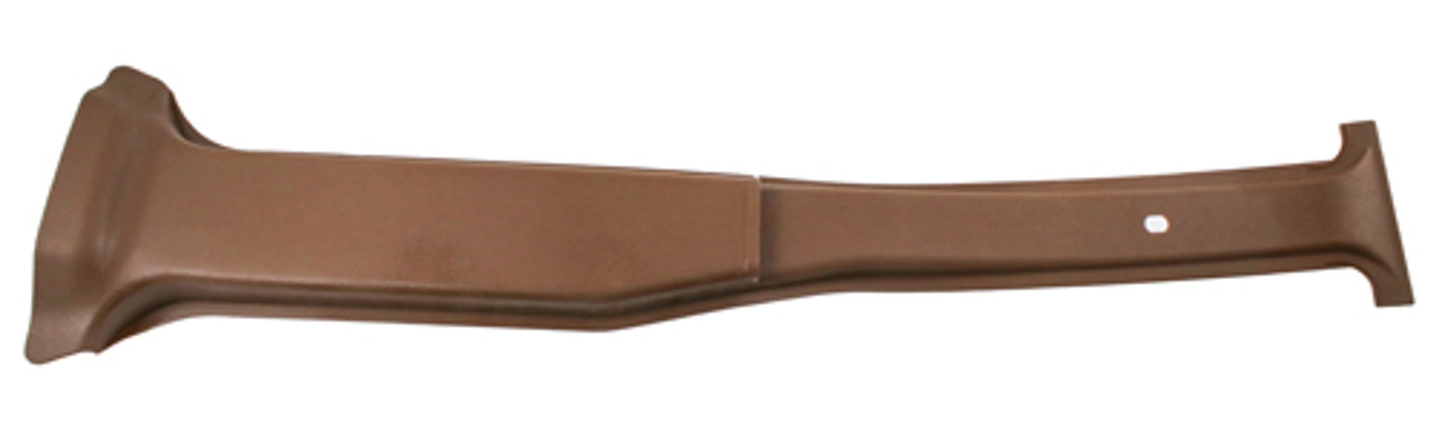 Panel B-stolpe vänster