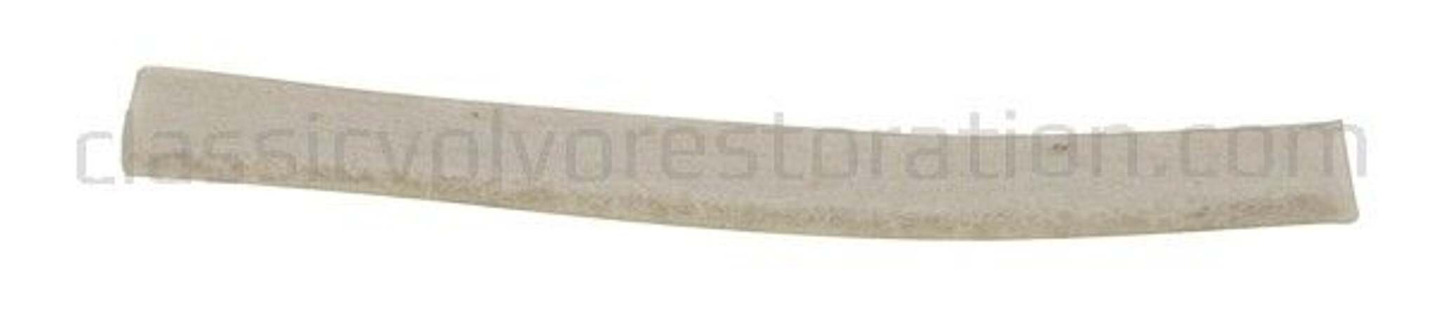 Tätning vevaxel B16 bakre filt