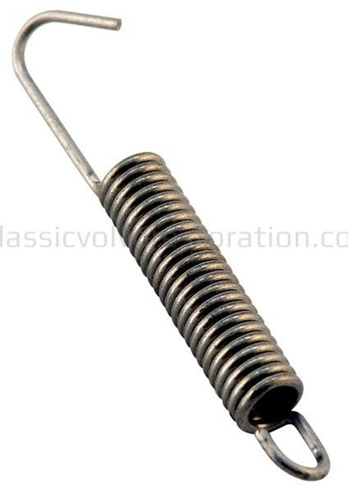 Returfjäder Broms övre