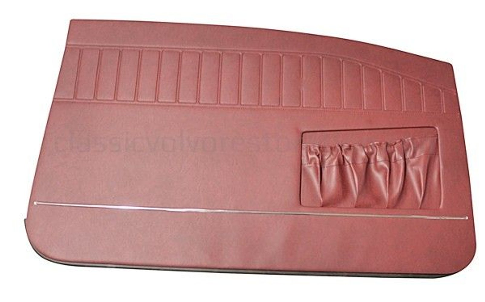 Dörrpanel Amazon röd