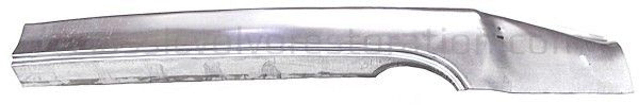 Tröskelplåt yttre vänster