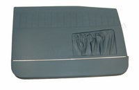 Dörr-panel Amazon Kombi blå fram