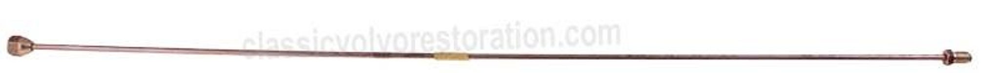 Bromsrör 1-krets höger fram