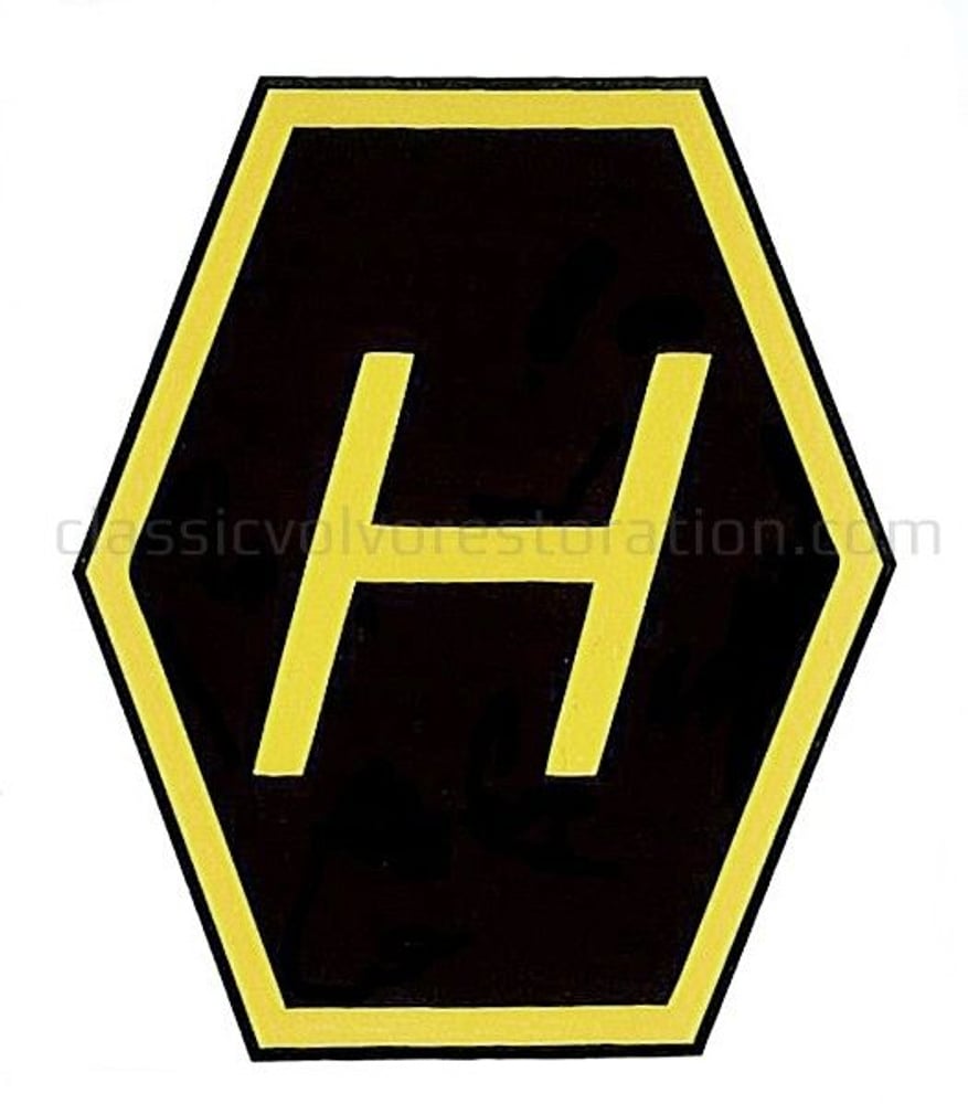 Décalcomanie circulation droite