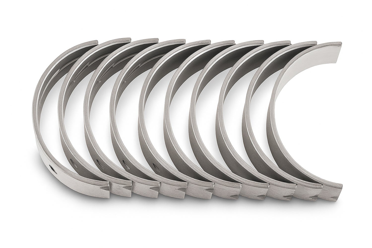 Ramlagersats B200/B230 ud 0,010