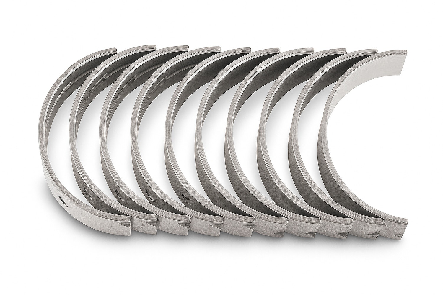 Ramlagersats B200/B230 ud 0,010