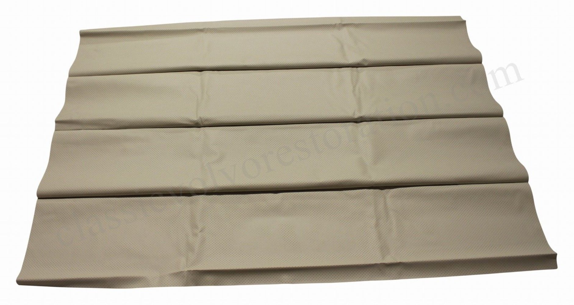 Ciel de toit vinyle, perforé