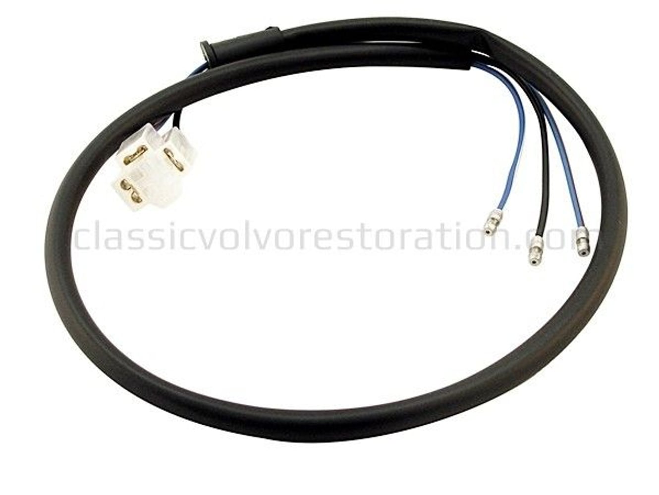 Kablage strålkastare