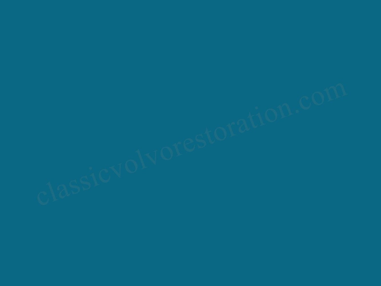 Emaljspray 33 Riviera blue