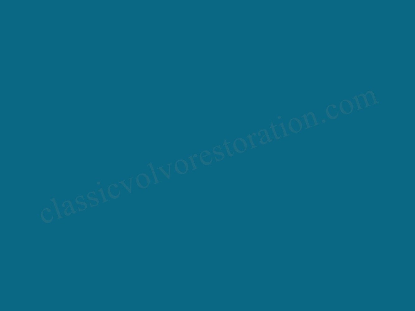 Emaljspray 33 Riviera blue