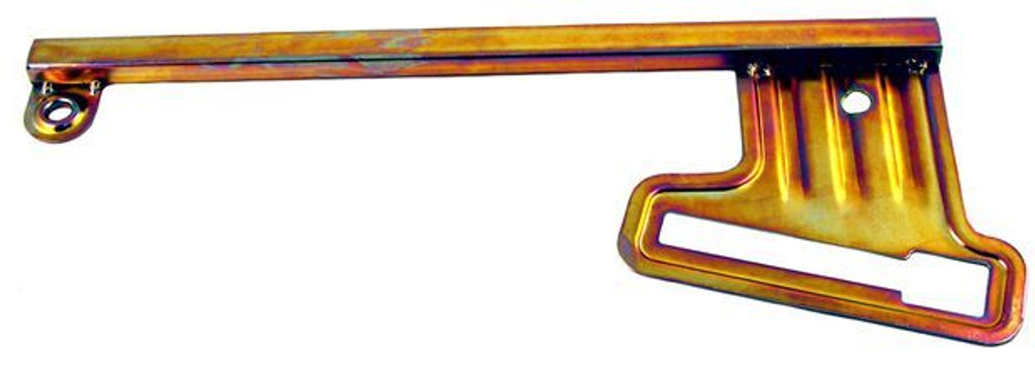 Hisskena vänster fram