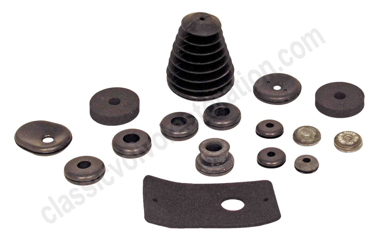 Monteringssats torped B16