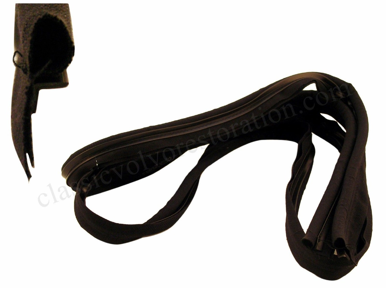 Joint caoutchouc seuil/carross.