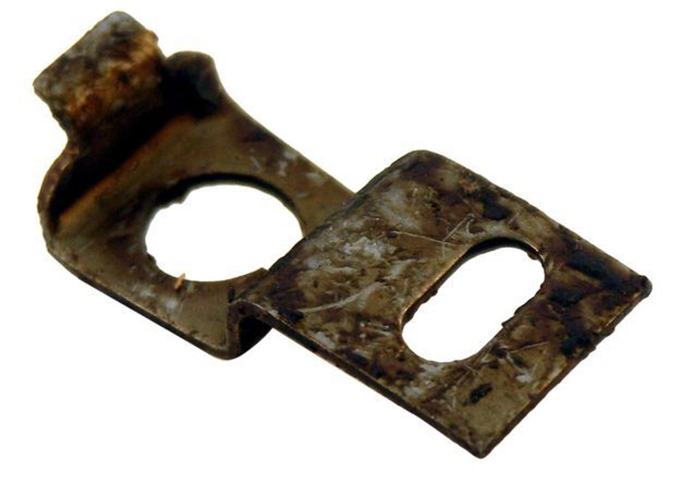 Fäste Framskärm Volvo 140