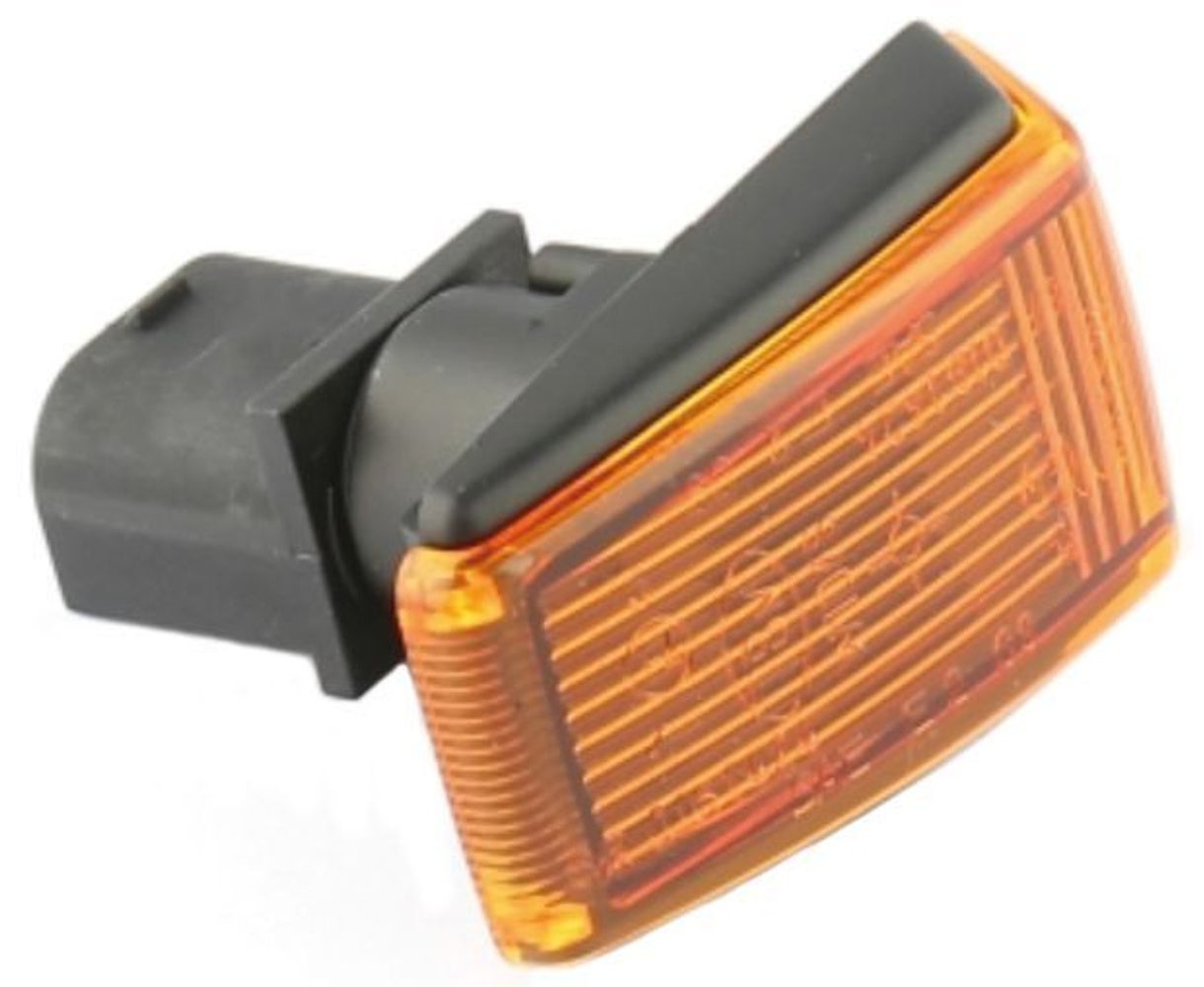 Feu latéral verre jaune