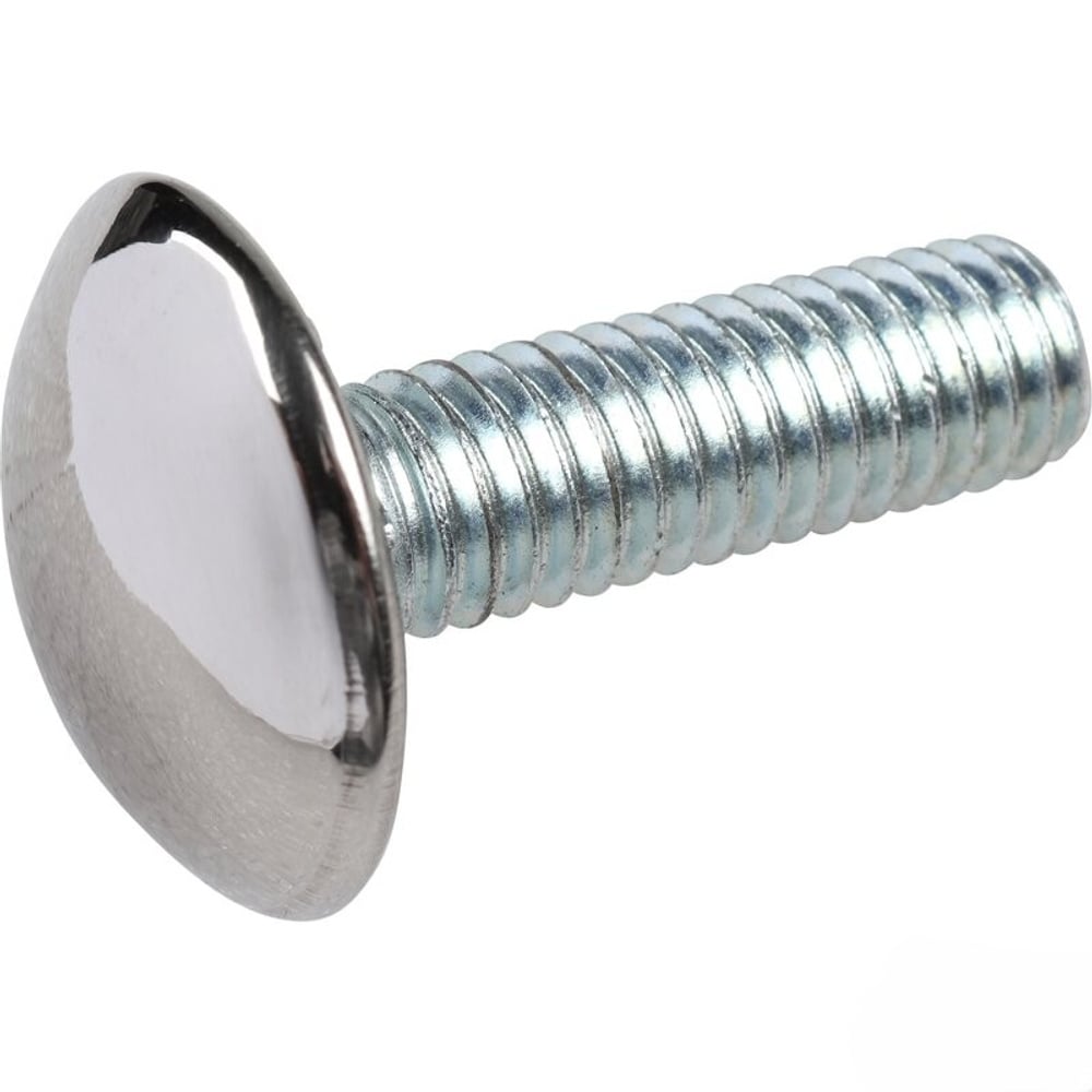 Bult Stötfångare kromad