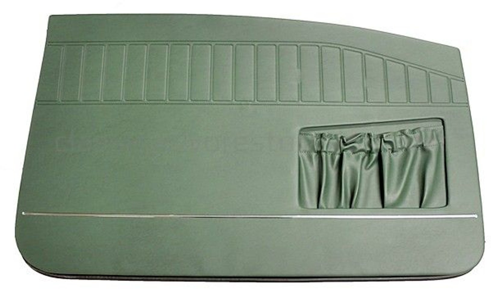 Dörrpanel V&H grön