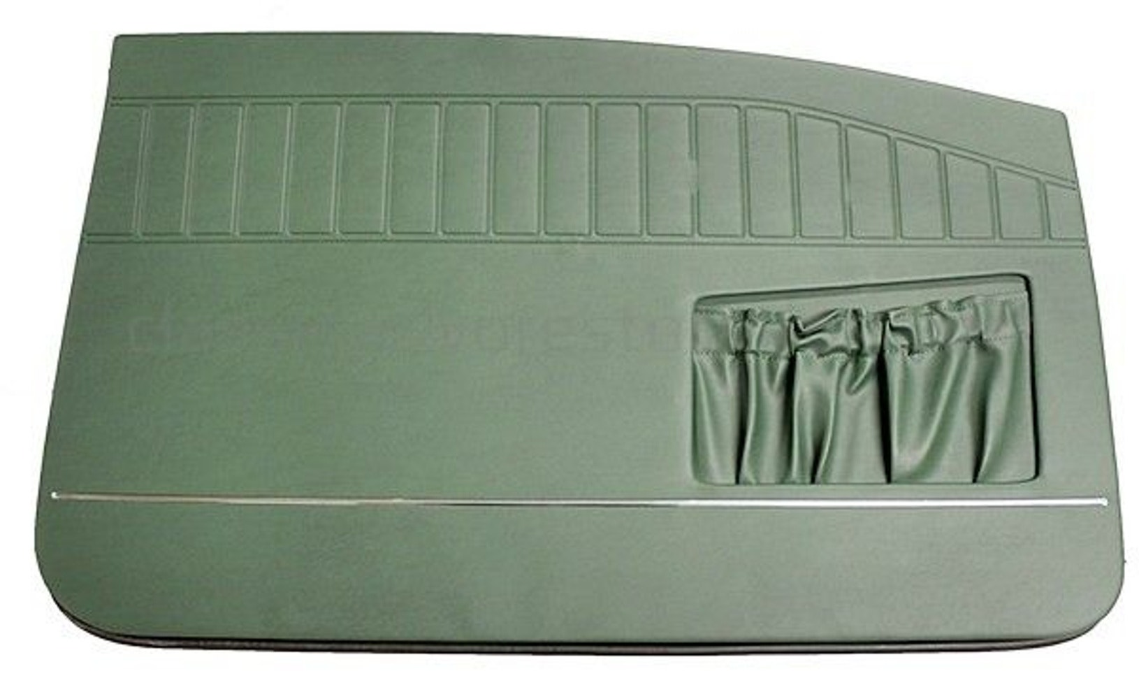 Panneau de porte G&D vert