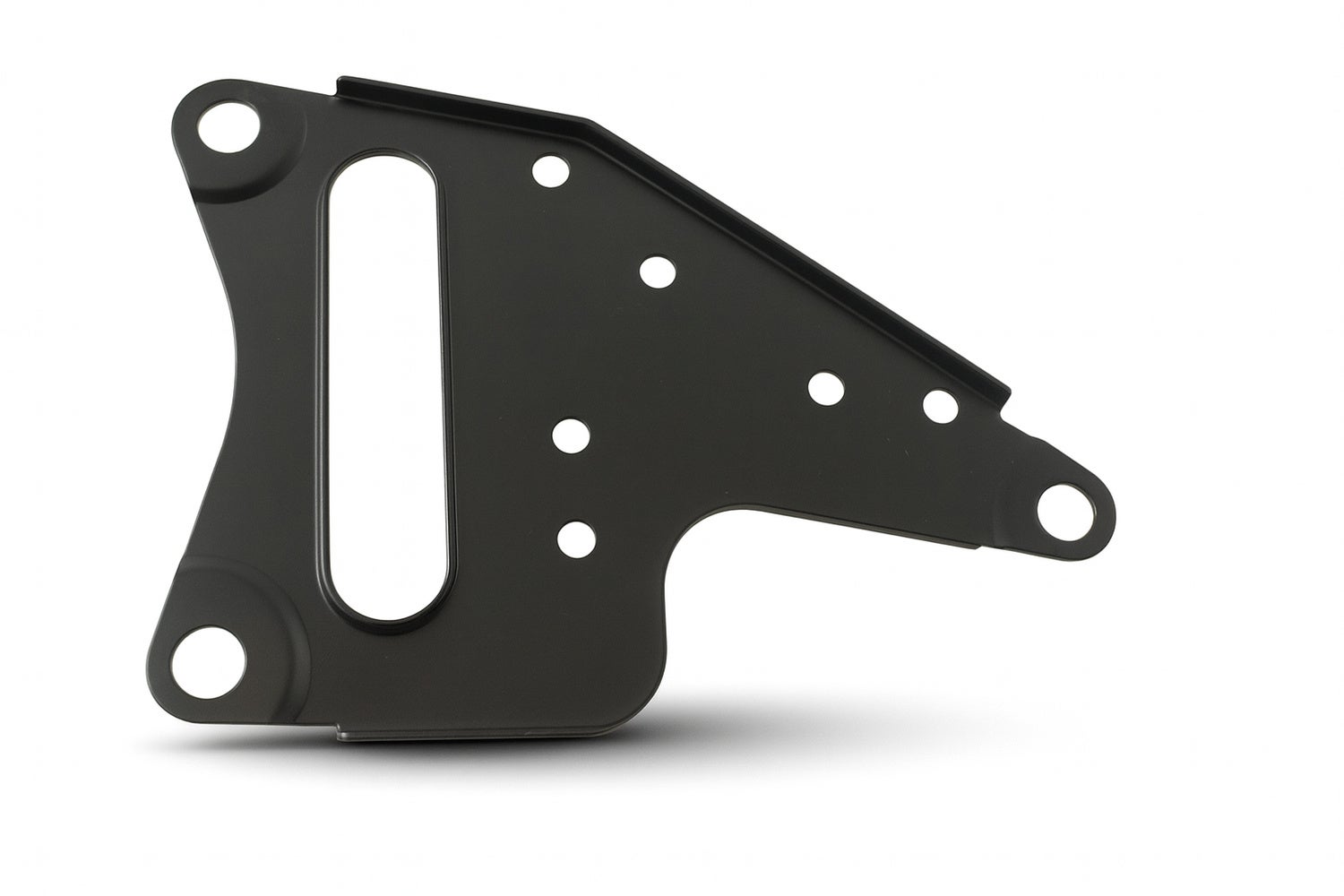 Fästplatta bränslefilter