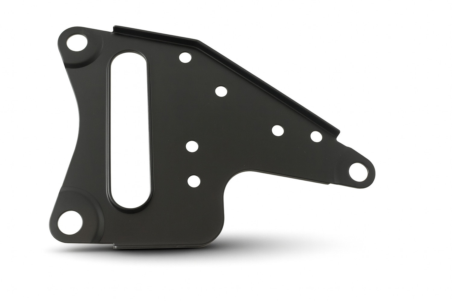 Fästplatta bränslefilter